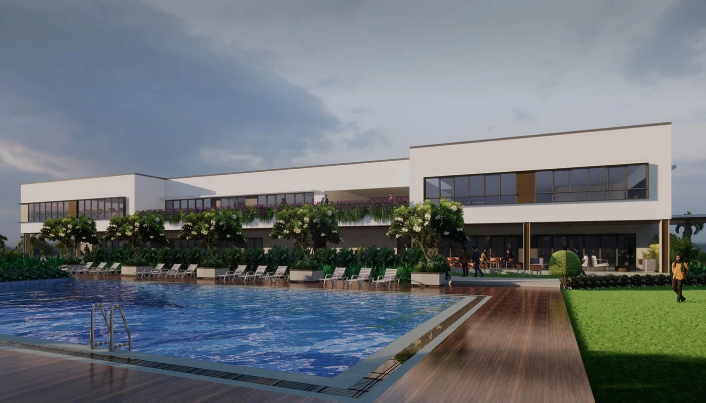 Adarsh Savana &ndash; luxury plotted development at Yelahanka Extension, North Bangalore